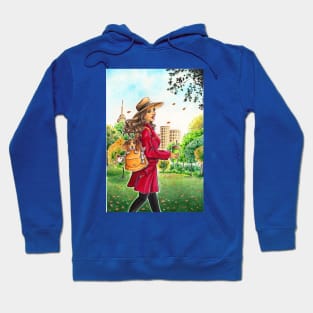 Autumn Breeze Hoodie